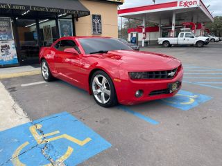 Image of 2011 CHEVROLET CAMARO