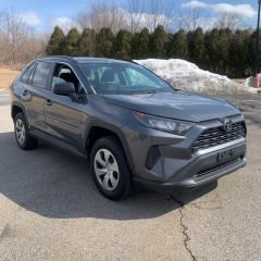 Image of 2020 TOYOTA RAV4
