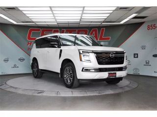 2025 NISSAN ARMADA SL