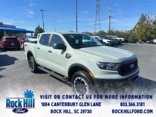 2021 FORD RANGER XL