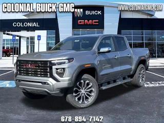2025 GMC CANYON DENALI