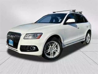 2016 AUDI Q5 2.0T PREMIUMPLUS