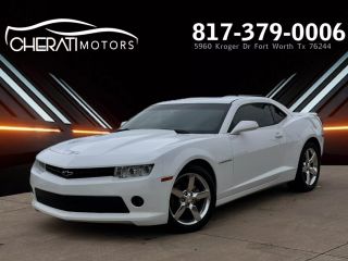 2015 CHEVROLET CAMARO LT