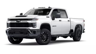 2025 CHEVROLET SILVERADO 2500HD CUSTOM