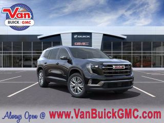 2025 GMC ACADIA ELEVATION SPORT UTILITY 4D