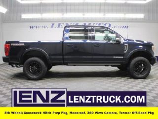 2022 FORD F350 LARIAT