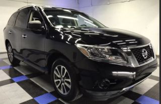 Image of 2014 NISSAN PATHFINDER