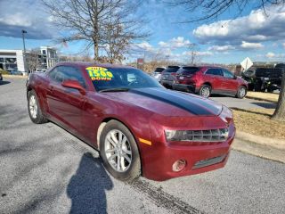 2013 CHEVROLET CAMARO LS