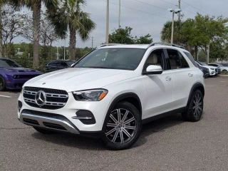 2025 MERCEDES-BENZ GLE GLE 350 SPORT UTILITY 4D
