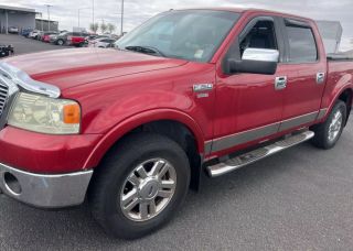 2008 FORD F150 LARIAT