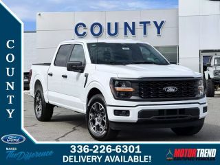 2025 FORD F-150 STX