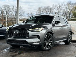 Image of 2022 INFINITI QX50