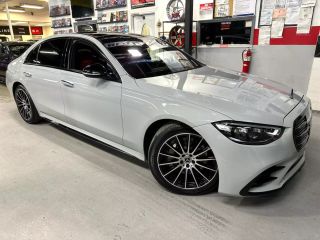 2022 MERCEDES-BENZ S CLASS S 580