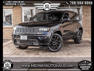 2017 JEEP GRAND CHEROKEE ALTITUDE