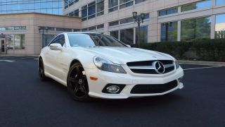 Image of 2009 MERCEDES-BENZ SL-CLASS
