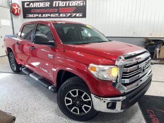 2016 TOYOTA TUNDRA SR5