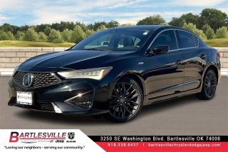 2019 ACURA ILX A SPEC TECHNOLOGY