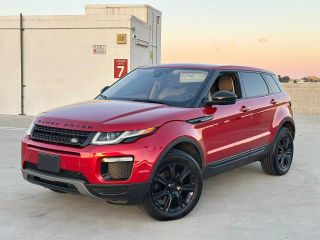 2016 LAND ROVER RANGE ROVER EVOQUE SE