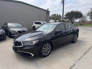 2020 ACURA TLX 2.4