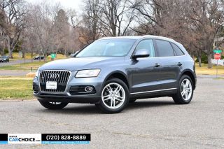 2016 AUDI Q5 2.0T PREMIUMPLUS