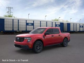 2025 FORD MAVERICK XLT PICKUP 4D 4 1/2 FT