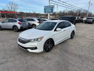 Image of 2016 HONDA ACCORD