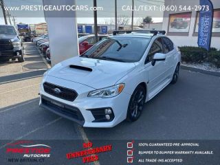 2019 SUBARU WRX PREMIUM