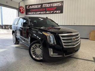 2016 CADILLAC ESCALADE PLATINUM