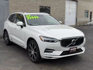 2018 VOLVO XC60 T6 INSCRIPTION