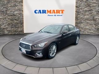 Image of 2020 INFINITI Q50