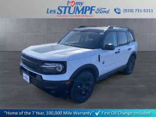 2025 FORD BRONCO SPORT BIG BEND SPORT UTILITY 4D