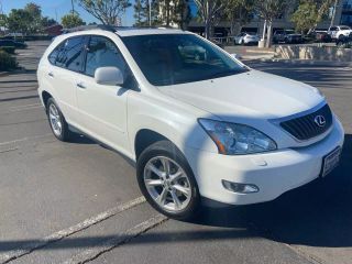 2008 LEXUS RX 350