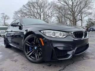 2016 BMW M3 BASE