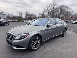 2015 MERCEDES-BENZ S CLASS S 550