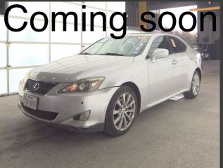 Image of 2006 LEXUS IS