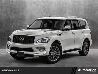 2016 INFINITI QX80 LIMITED