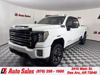 2020 GMC SIERRA 2500 AT4