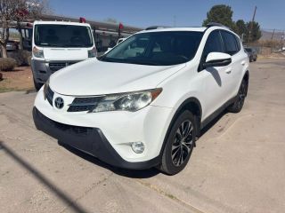 Image of 2015 TOYOTA RAV4