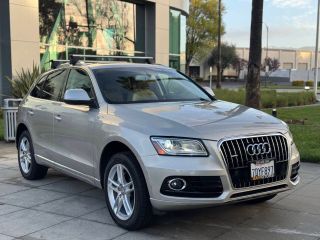 2014 AUDI Q5 2.0T PREMIUMPLUS