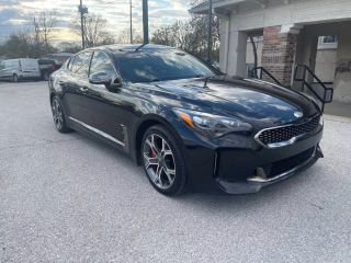 2019 KIA STINGER GT