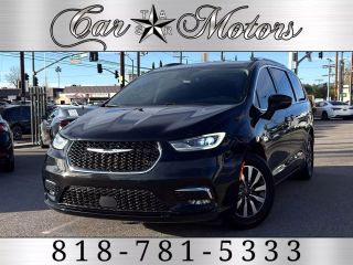 2021 CHRYSLER PACIFICA TOURING L