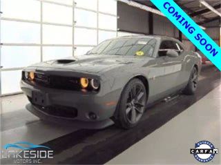 Image of 2019 DODGE CHALLENGER