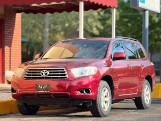 Image of 2010 TOYOTA HIGHLANDER