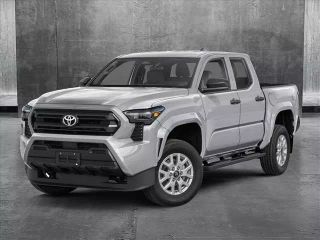 2025 TOYOTA TACOMA DOUBLE CAB SR PICKUP 4D 5 FT