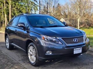 2010 LEXUS RX 450H