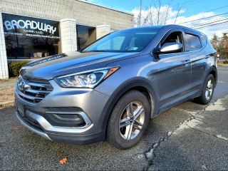 Image of 2018 HYUNDAI SANTA FE SPORT