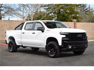 Image of 2019 CHEVROLET SILVERADO 1500 CREW CAB