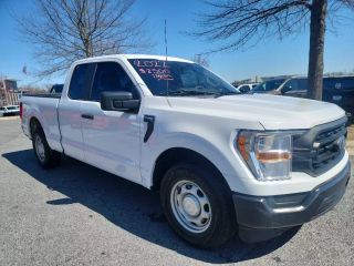 2022 FORD F150 XL
