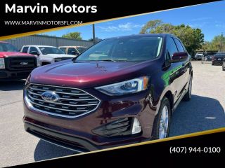 2021 FORD EDGE SEL