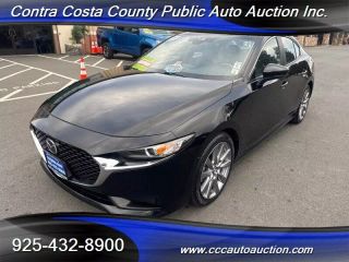 2021 MAZDA MAZDA3 SELECT